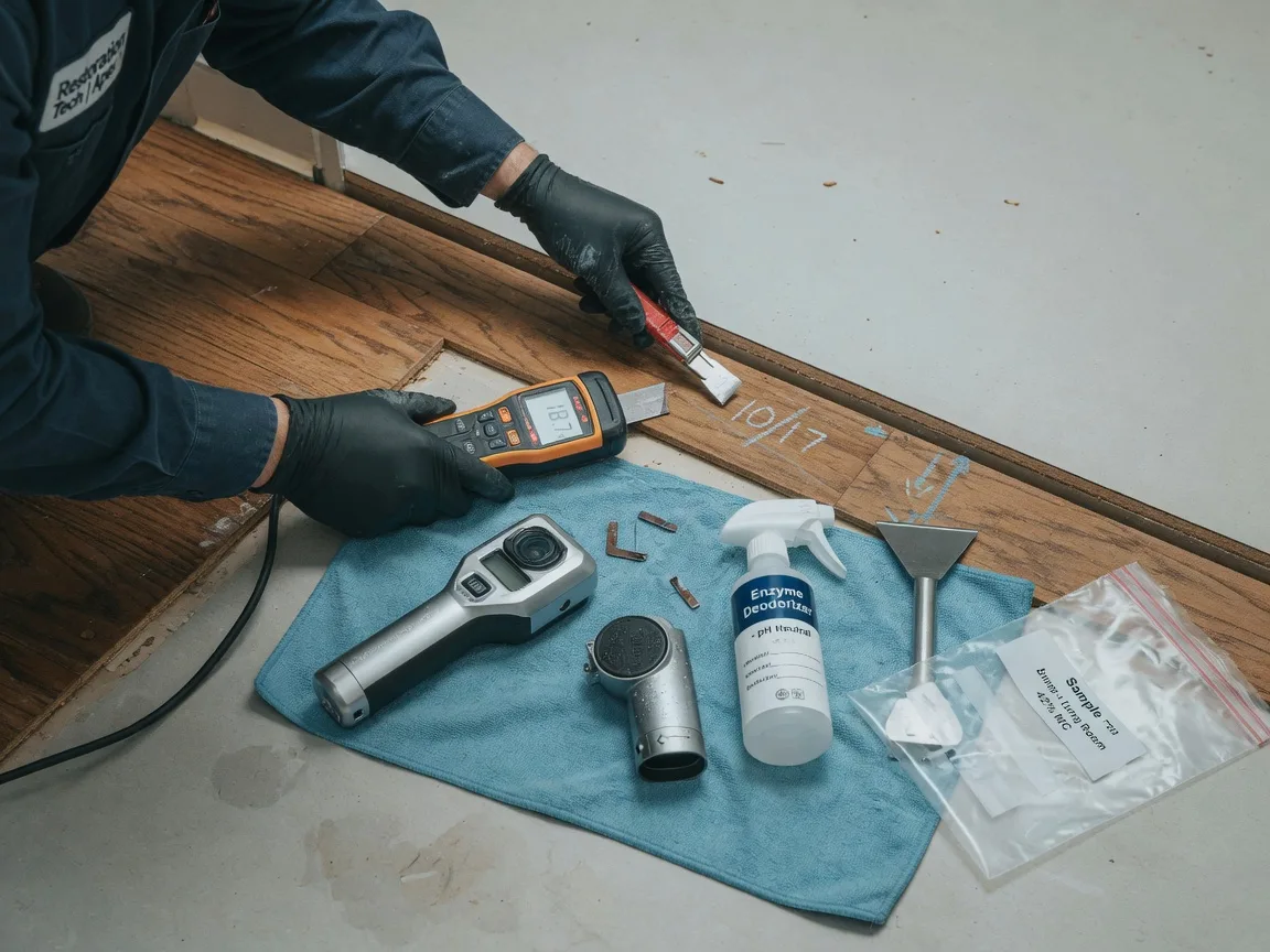 Why choose Water Damage Repair in Notus, ID